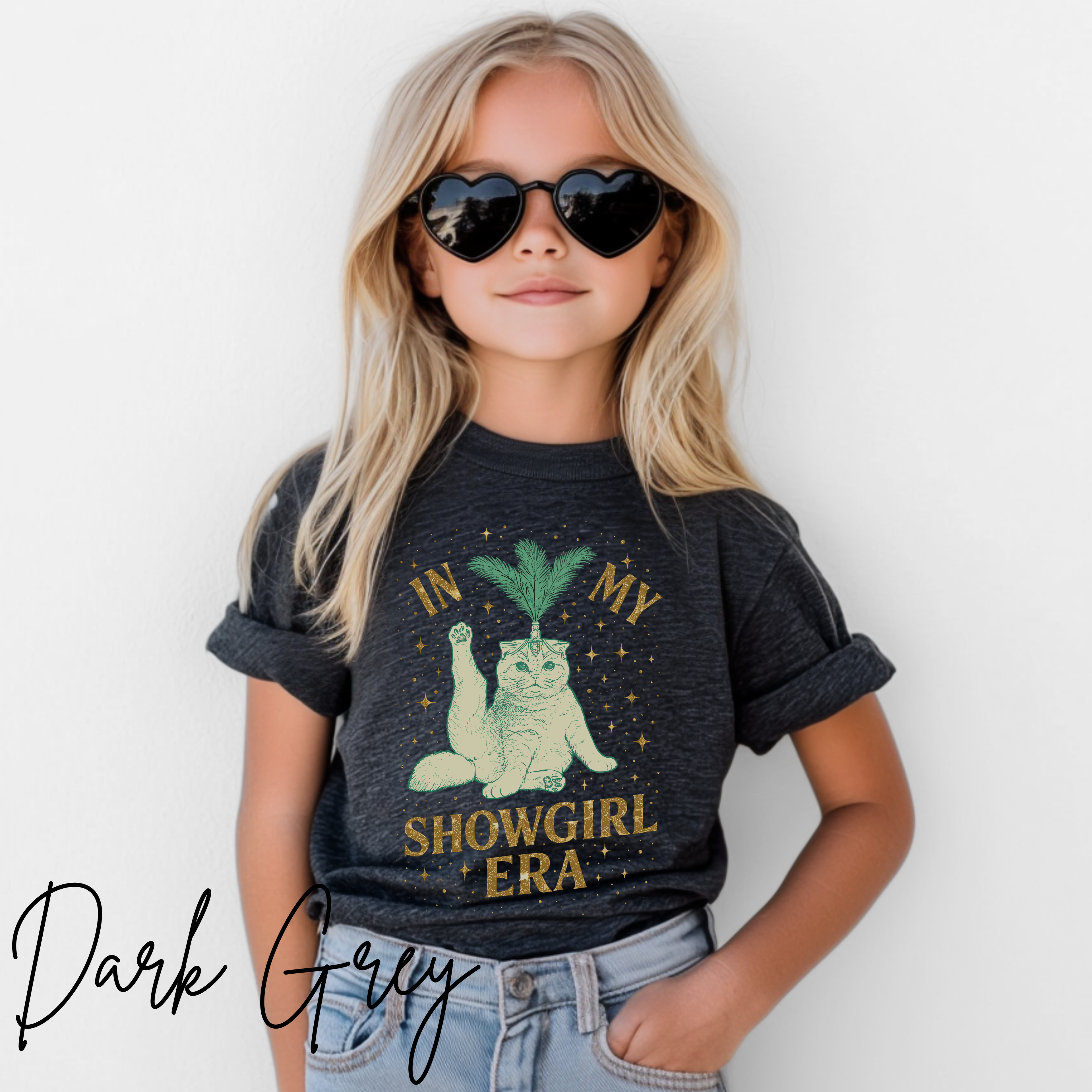 Kids Tees & Sweatshirts