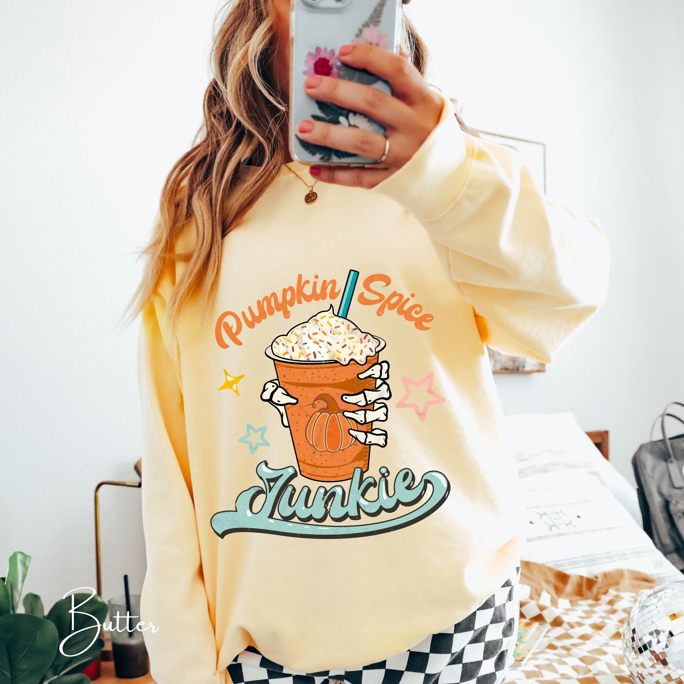 Fall & Winter Tees & Sweatshirts