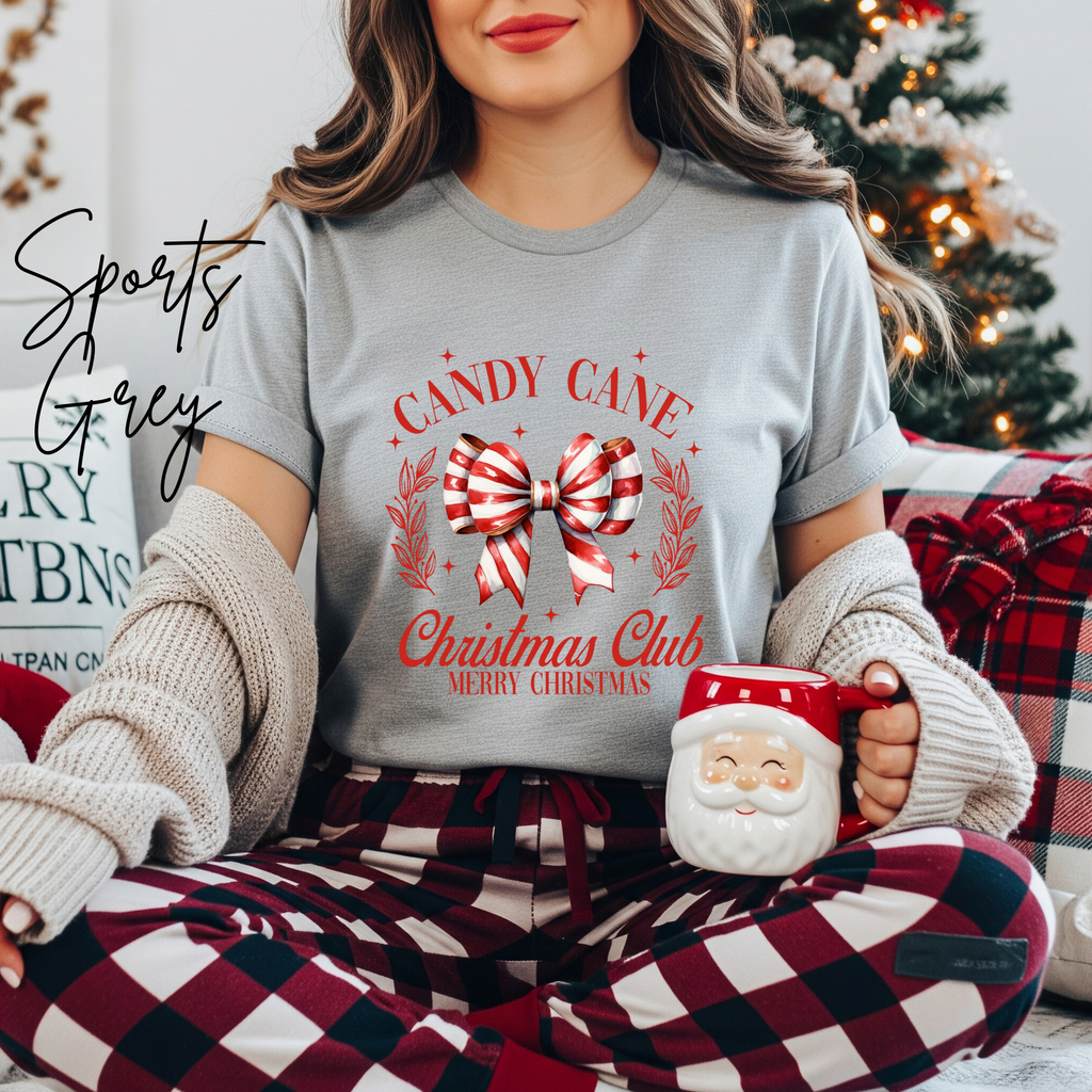 Polar Express Christmas Bella Canvas 3001 Tshirt