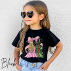 💖 ✨ “Wickedly Cute – Best Friends Tee Bella Canvas 3001Y for Trendy Little Wicked Fans🎀🌟