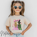 💖 ✨ “Wickedly Cute – Best Friends Tee Bella Canvas 3001Y for Trendy Little Wicked Fans🎀🌟