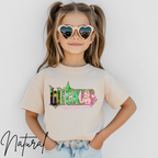 💚✨🎀 Wicked Kids Graphic Tee –Hidden Character Bella Canvas 3001Y Tshirt💚✨🎀