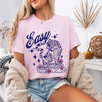 Relaxed ‘Easy Tiger’ Graphic Tee 😌🐅 – Comfort Colors 1717 Easy Tiger Shirt