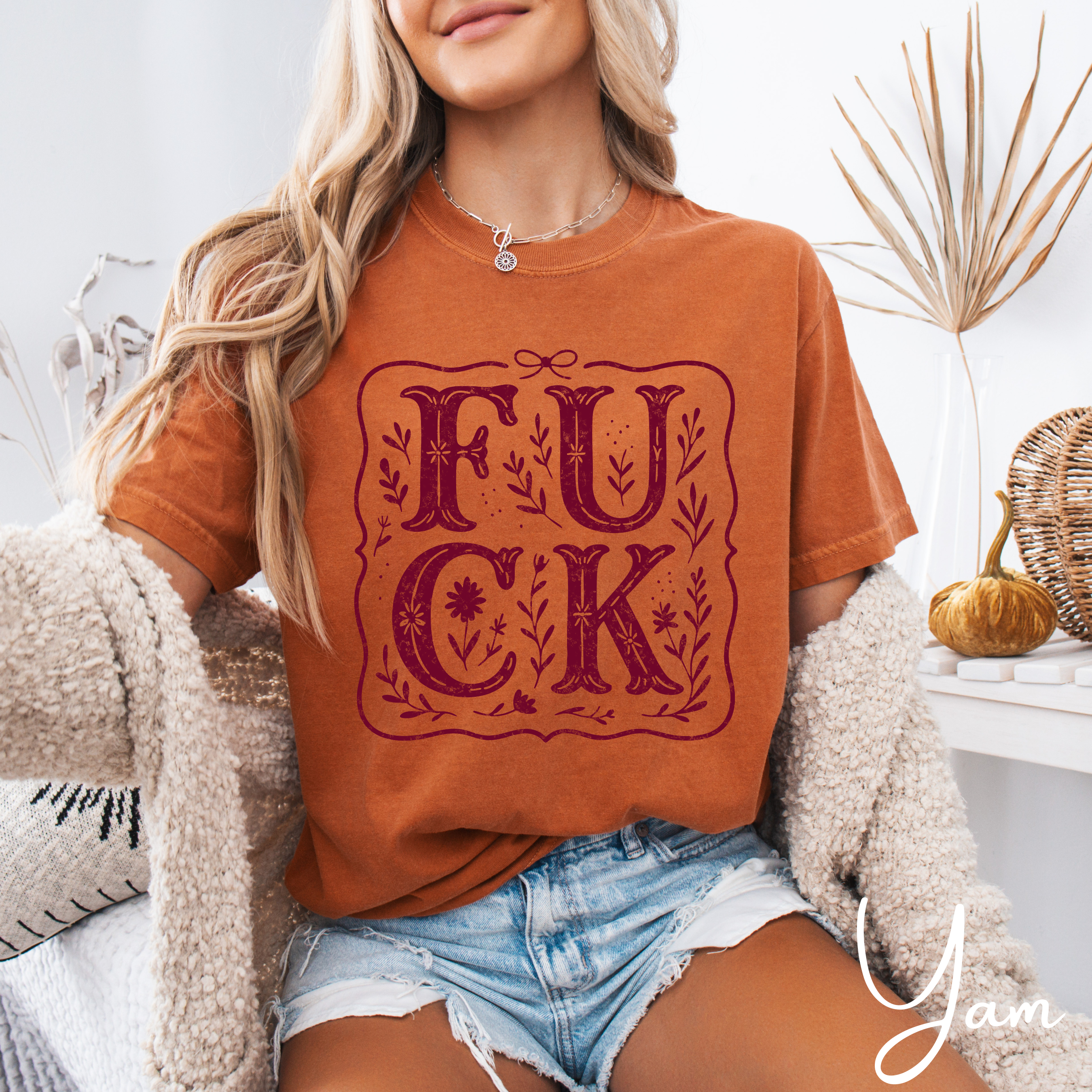 ✨When Floral Meets ‘I Said What I Said’ 😂🌺 Comfort Colors 1717  Funny Boho Tee