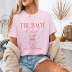 🍹 Bachelorette Party Shirts 🍸 “The Bride” & “The Bach Party” – Martini Themed Comfort Colors 1717 Tshirts