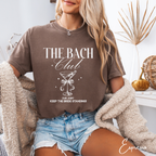 🍹 Bachelorette Party Shirts 🍸 “The Bride” & “The Bach Party” – Martini Themed Comfort Colors 1717 Tshirts
