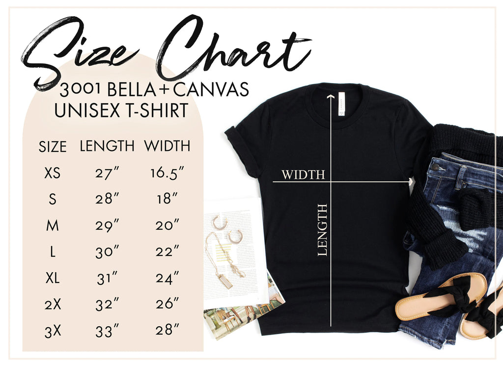🌙 Witchy Woman – Mystic Wicca-Style Font Graphic Tee ✨ Spellbound Aesthetic Shirt for Free-Spirited Witches Bella Canvas 3001 Tee 🔮🖤