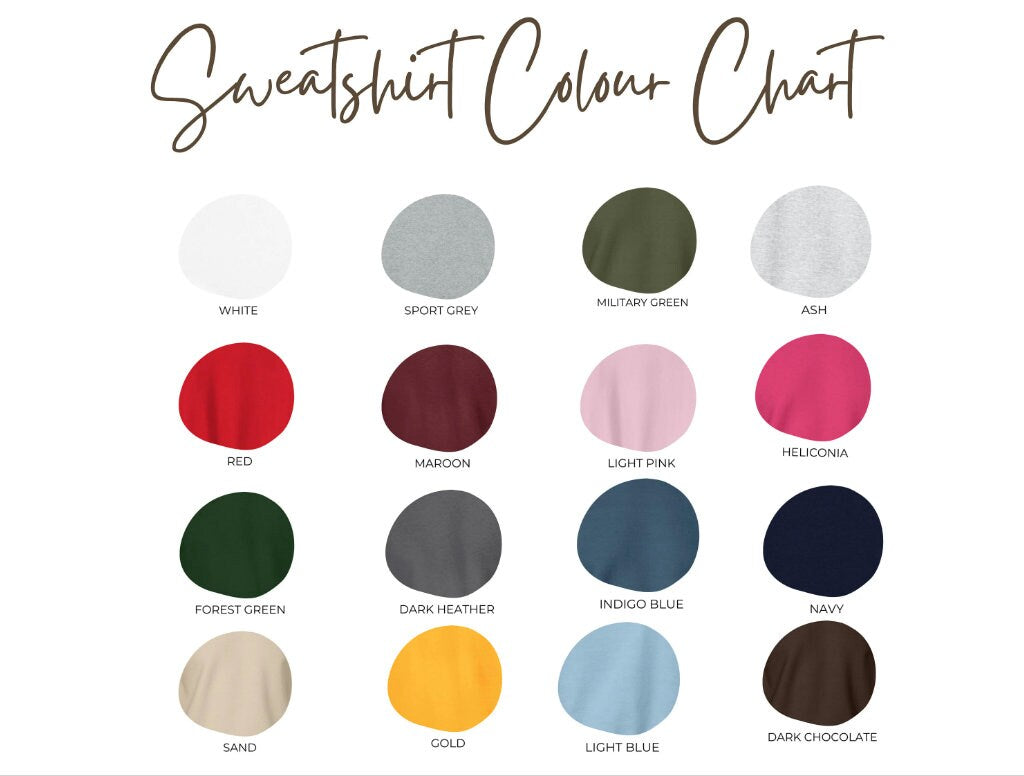 Smoke ’Em If You Got ’Em T-Shirt | Retro Rockabilly Pin-Up Gildan 18000 Sweatshirt