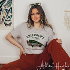 Griswold Family Christmas Tree Farm Bella Canvas 3001 Tshirt