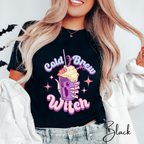✨ Cheers Witches | Witchy Woman Cocktail Tee  🍸🖤 Bella Canvas 3001 Tshirt