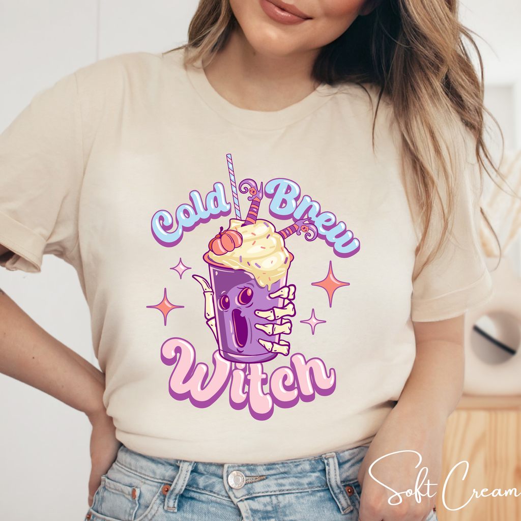 ✨ Cheers Witches | Witchy Woman Cocktail Tee  🍸🖤 Bella Canvas 3001 Tshirt