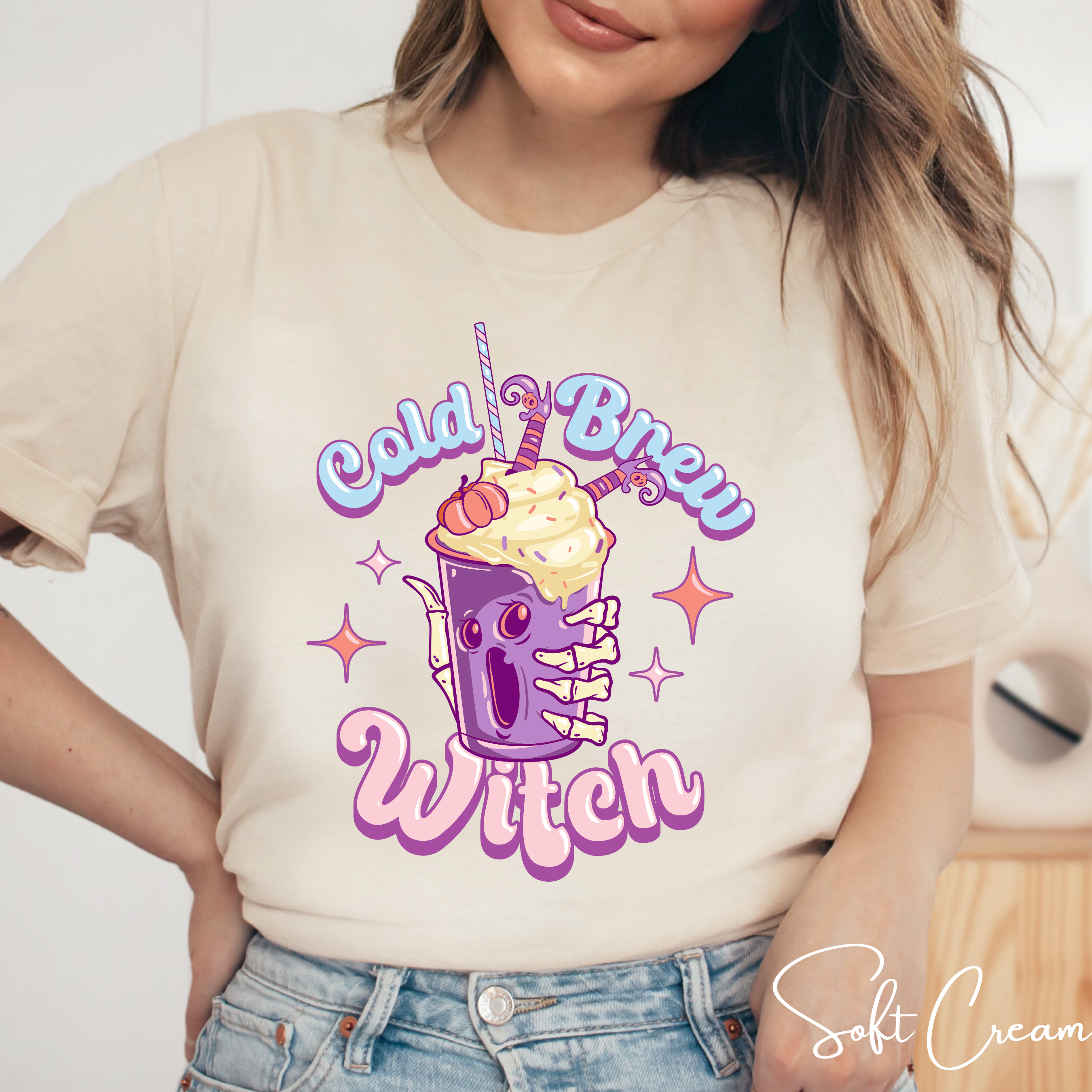 ✨ Cheers Witches | Witchy Woman Cocktail Tee  🍸🖤 Bella Canvas 3001 Tshirt