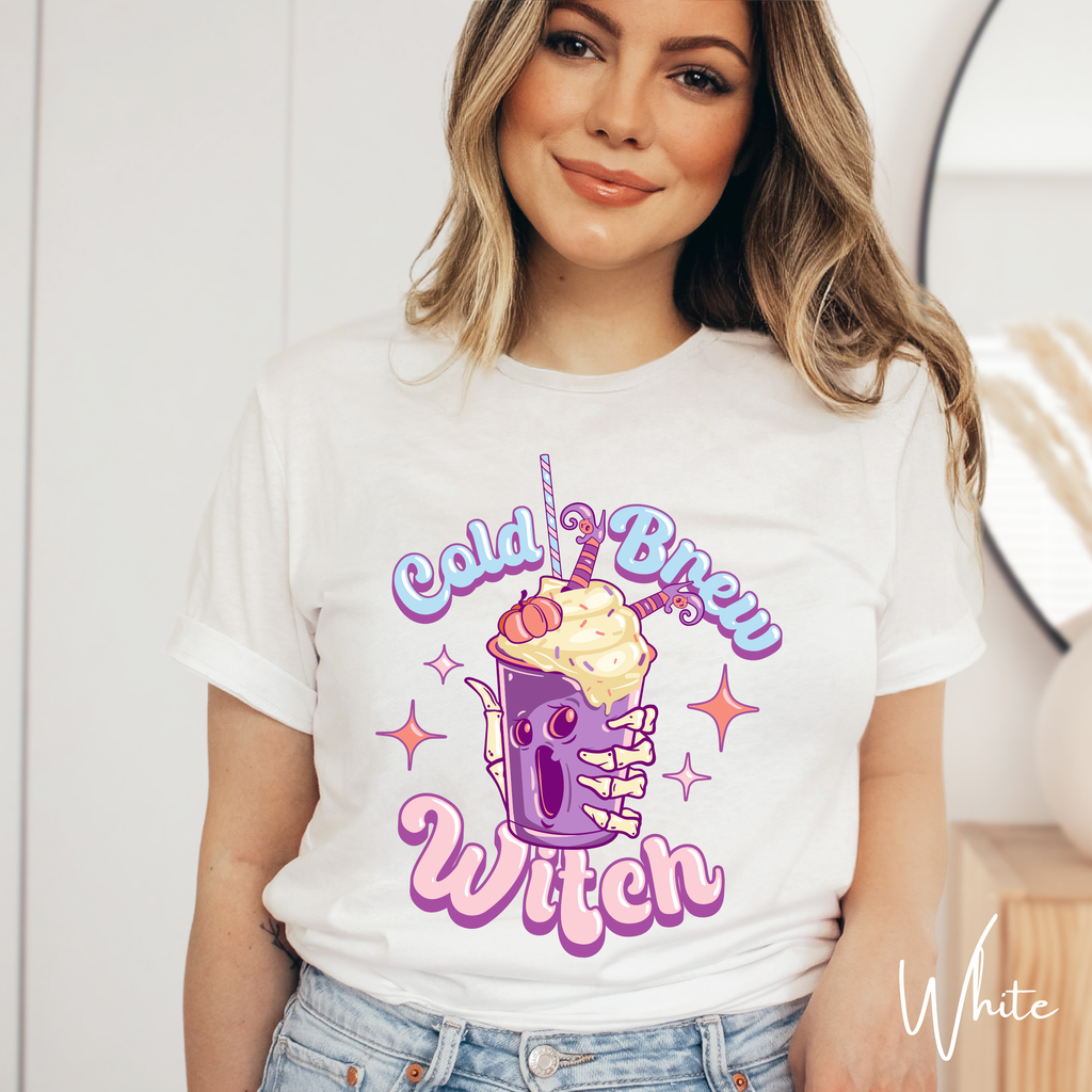 ✨ Cheers Witches | Witchy Woman Cocktail Tee  🍸🖤 Bella Canvas 3001 Tshirt