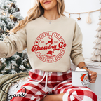 North Pole Brewing Company Christmas Gildan 18000 Sweatshirt